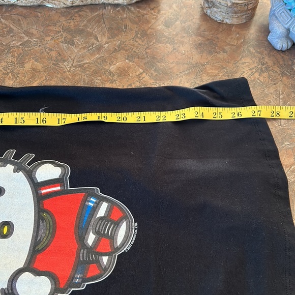 Hello Kitty 2022 Sanrio racer back tank top - Picture 11 of 13